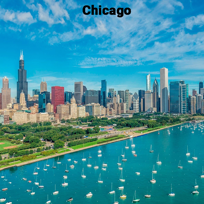 Link to the Chicago page